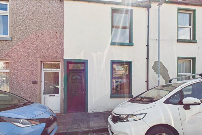 2 Bedroom Terraced House To Rent In Newton Street, Ulverston, Cumbria, LA12