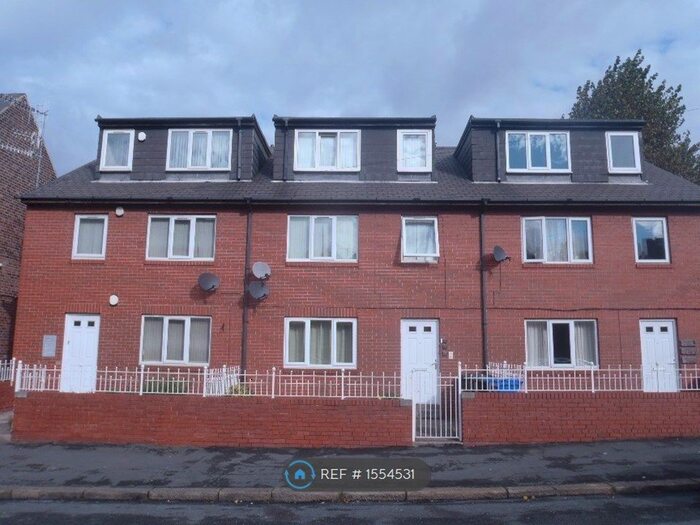 1 Bedroom Flat To Rent In Scott Road, Sheffield, S4