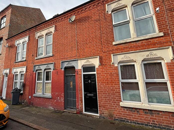 2 Bedroom Terraced House For Sale In Bede Street, Leicester, LE3