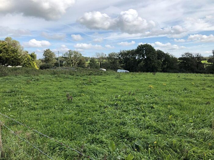 Land For Sale In Fishguard Road, Haverfordwest, SA62
