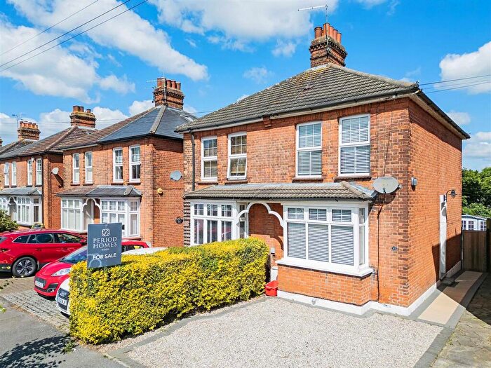 2 Bedroom House For Sale In Kimpton Avenue, Brentwood, CM15