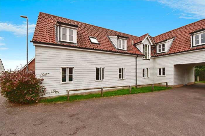 2 Bedroom Apartment To Rent In Colchester Road, Wivenhoe, Colchester, Essex, CO7