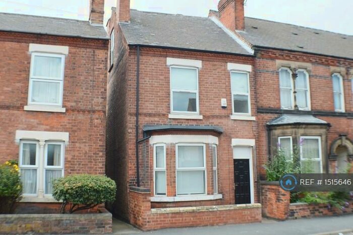 4 Bedroom Semi-Detached House To Rent In Montpelier Road, Nottingham, NG7