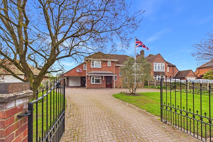 5 Bedroom Detached House For Sale In Moor Lane, North Hykeham, Lincoln, LN6