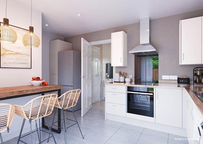 2 Bedroom End Of Terrace House To Rent In *** Rent To Buy*** Greig Drive, Crewe, CW1