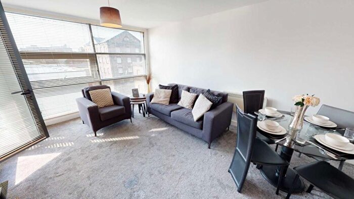 2 Bedroom Apartment To Rent In Colquitt Street, Liverpool, L1