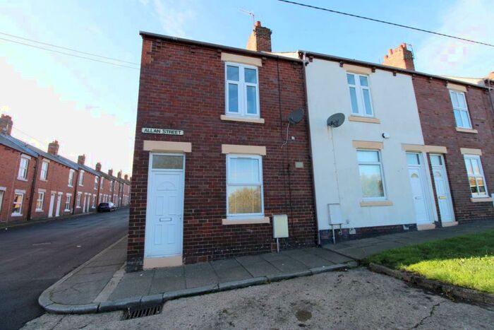2 Bedroom House To Rent In Allan Street, Easington, SR8