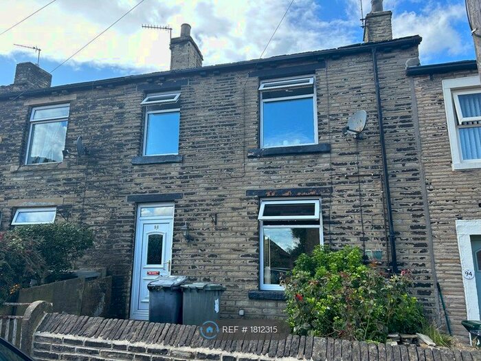 2 Bedroom Terraced House To Rent In Scholes Lane, Scholes, Cleckheaton, BD19