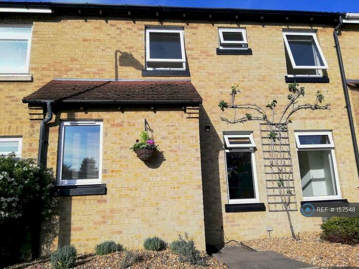 3 Bedroom Terraced House To Rent In Walpole Road, Cambridge, CB1