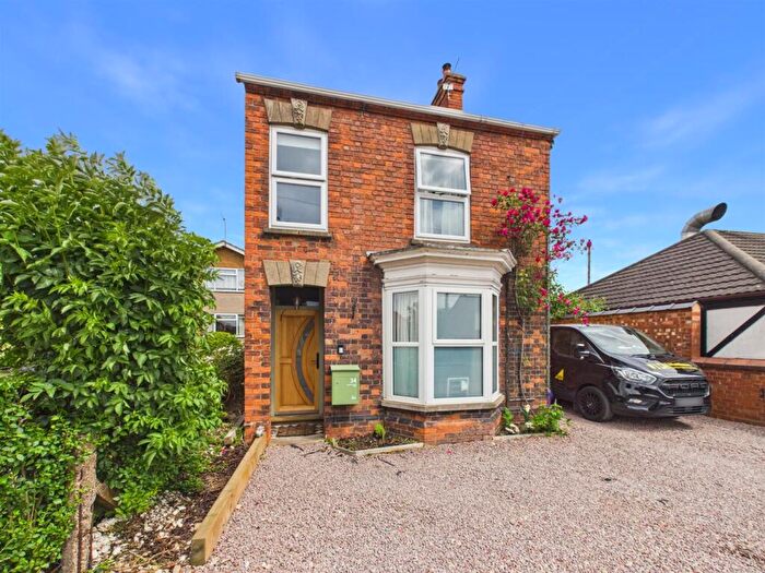 4 Bedroom Detached House For Sale In Brackenborough Road, Louth, LN11