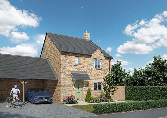 3 Bedroom Detached House For Sale In Daylestone Park, Alderton, GL20