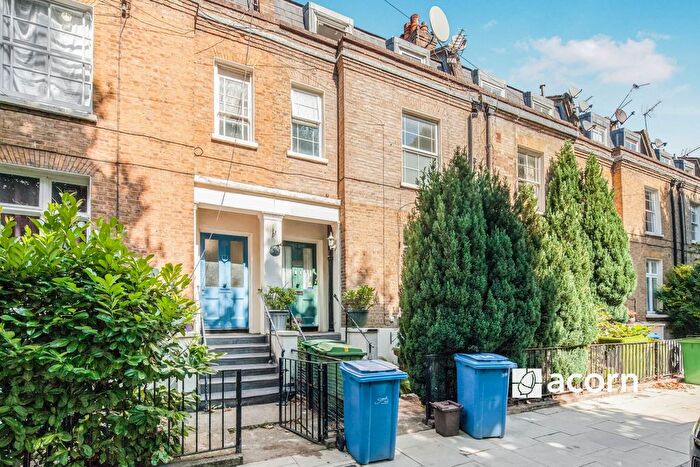 2 Bedroom Flat To Rent In Grosvenor Terrace, London, SE5