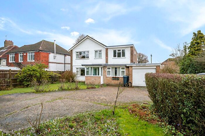 5 Bedroom Detached House For Sale In Crowborough Hill, Crowborough, TN6