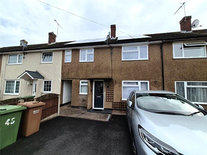 3 Bedroom Terraced House To Rent In Canterbury Road, Kidderminster, Worcestershire, DY11