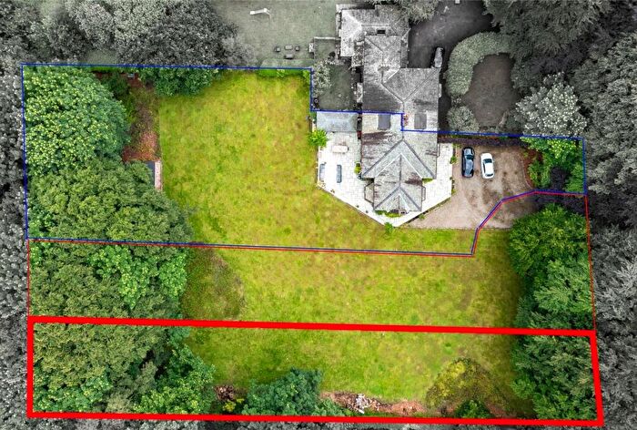 Plot For Sale In Higher Walton Road, Walton-le-Dale, Preston, Lancashire, PR5