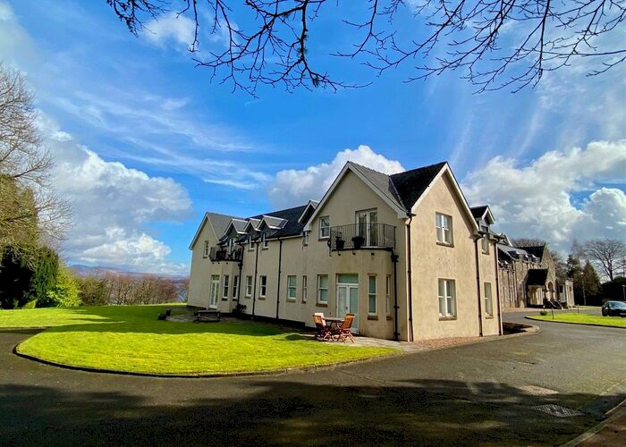 2 Bedroom Flat For Sale In Lomond Castle, Luss, Alexandria, Argyll And Bute, G83