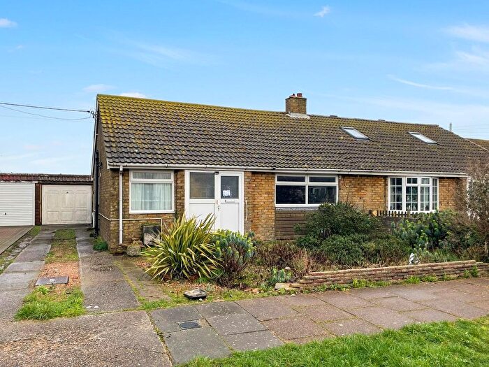 2 Bedroom Semi-Detached Bungalow For Sale In Derville Road, Greatstone, New Romney, TN28