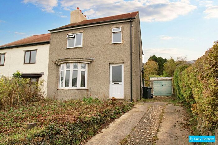 3 Bedroom Semi-Detached House For Sale In Northwood Lane, Darley Dale, Matlock, DE4