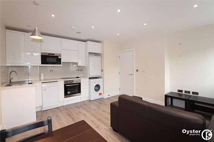 1 Bedroom Flat To Rent In High Road, Jenga Court, HA9
