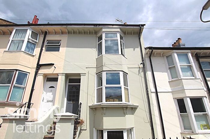 1 Bedroom Flat To Rent In Hamilton Road, Brighton, BN1