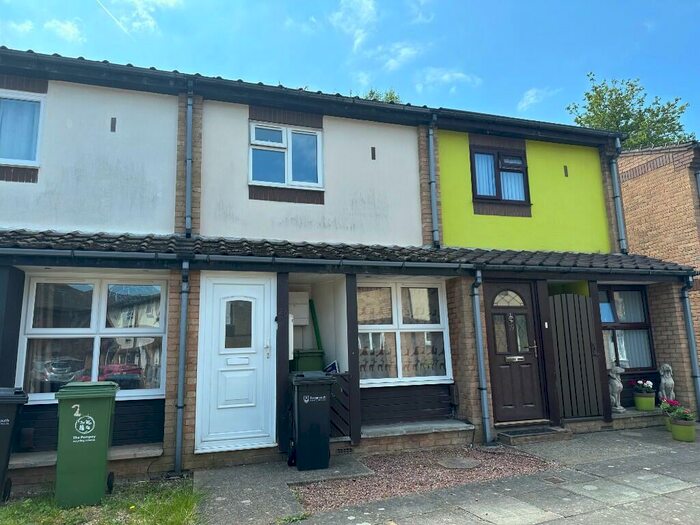 2 Bedroom Terraced House To Rent In Froddington Road, Southsea, Hampshire, PO5