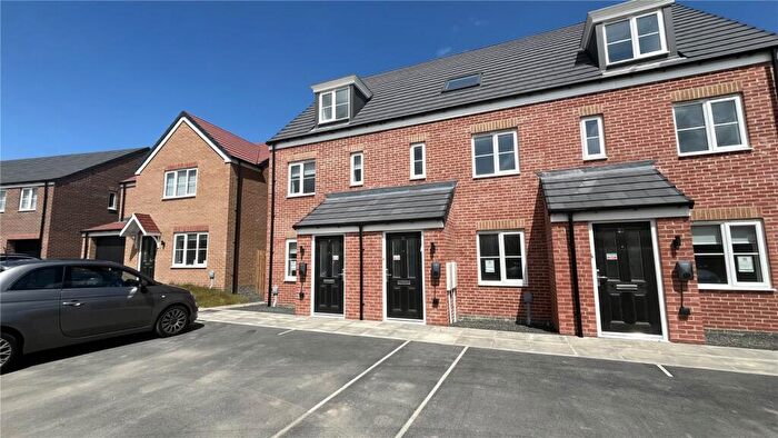 3 Bedroom House To Rent In Cherry Drive, West Meadows, Cramlington, Northumberland, NE23