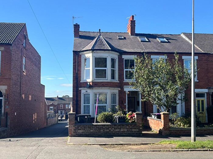 4 Bedroom Block Of Apartments For Sale In Harrowby Road, Grantham, Nottinghamshire, NG31