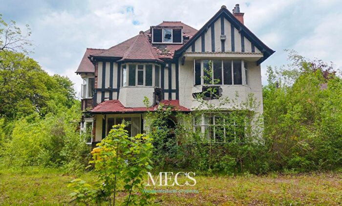 Land For Sale In Rosemary Hill Road, Sutton Coldfield, B74