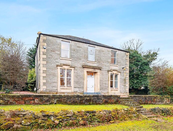 4 Bedroom Detached House For Sale In Kirk Wynd, Clackmannan, FK10