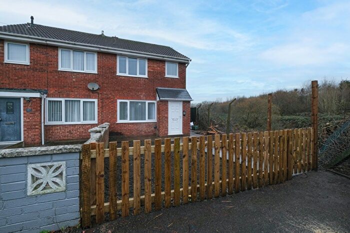 3 Bedroom End Of Terrace House For Sale In Fiona Walk, Fazakerley, L10