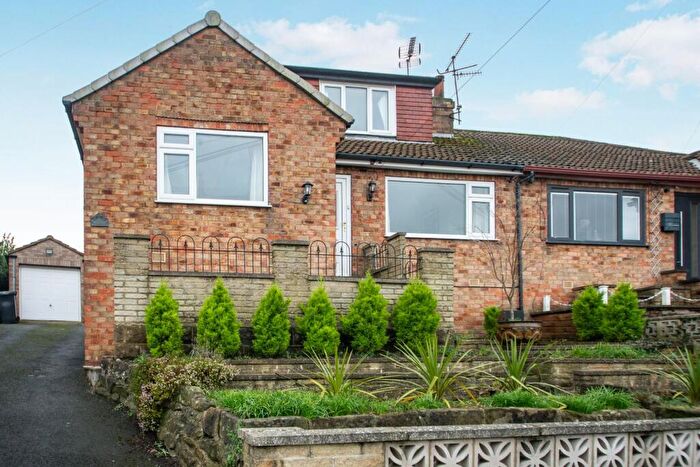 3 Bedroom Semi-Detached House For Sale In Wainfleet Road, Harrogate, North Yorkshire, HG1