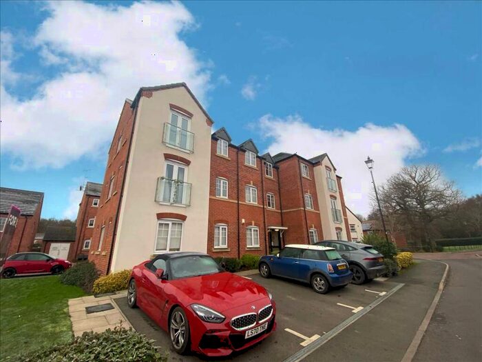 2 Bedroom Apartment To Rent In New Meadow Close, Dickens Heath, Solihull, B90