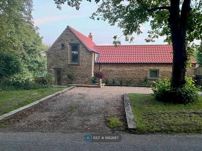 2 Bedroom Detached House To Rent In The Blacksmiths Shop, Brauncewell, Lincoln, LN5