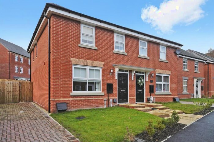 3 Bedroom Semi-Detached House To Rent In Bedroom Semi Detached House In Willows Walk, Oughtibridge, S35