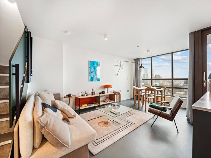 2 Bedroom Apartment To Rent In Balfron Tower, St. Leonards Road, E14