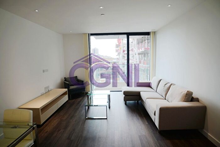 2 Bedroom Flat To Rent In Canter Way, London, E1