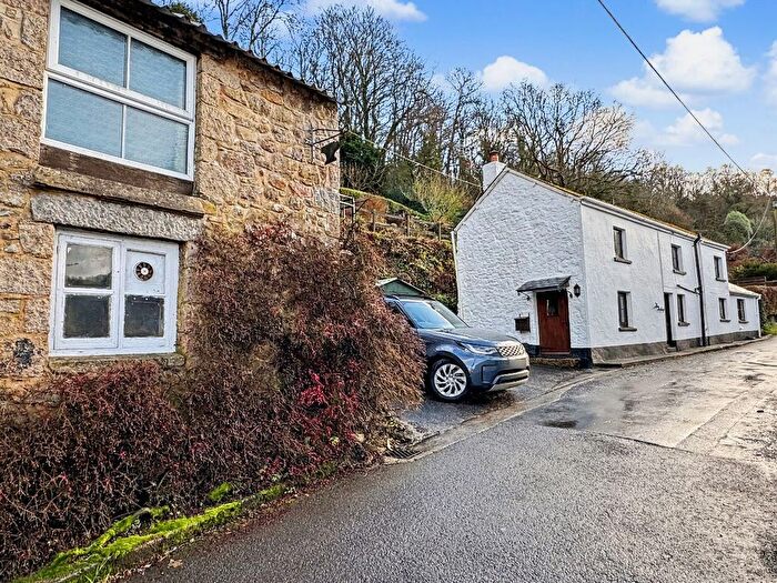 2 Bedroom Detached House For Sale In Ramsley, South Zeal, Okehampton, EX20