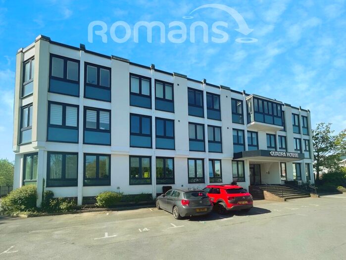 1 Bedroom Flat To Rent In Quadra House, RG21