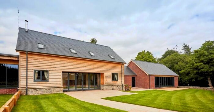 3 Bedroom Barn Conversion For Sale In Pudleston, Herefordshire, HR6