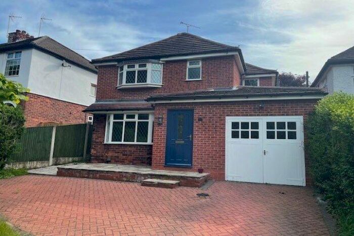 4 Bedroom Detached House To Rent In Sheepwalk Lane, Nottingham, NG15