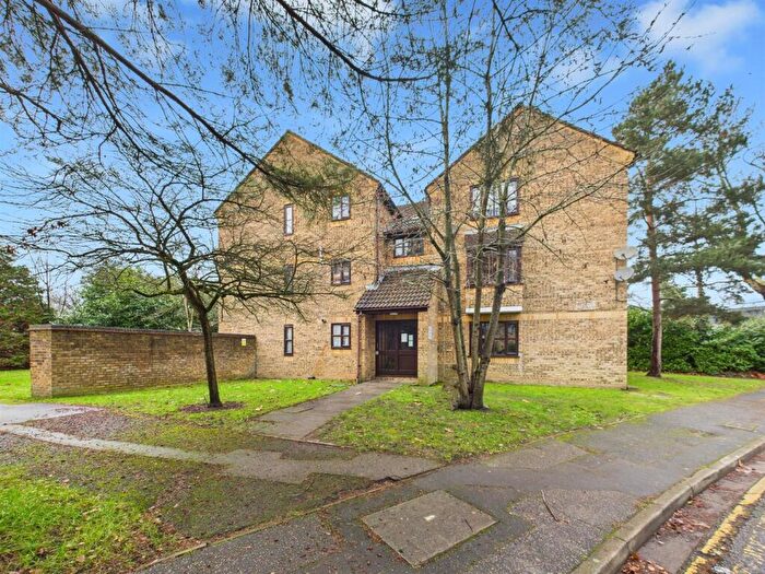 Studio For Sale In Jasmin Close, Northwood, HA6