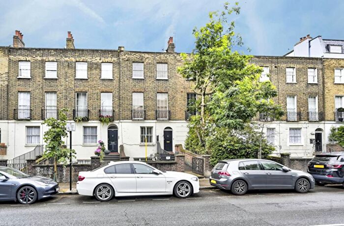 1 Bedroom Flat For Sale In Lisson Grove, St John's Wood, London, NW1