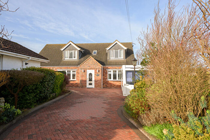 3 Bedroom Detached House For Sale In Beacon Way, Skegness, PE25