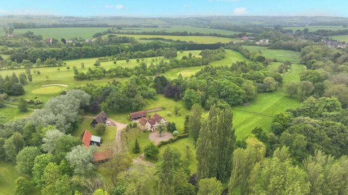 7 Bedroom Detached House For Sale In Sturmer, Suffolk, CB9