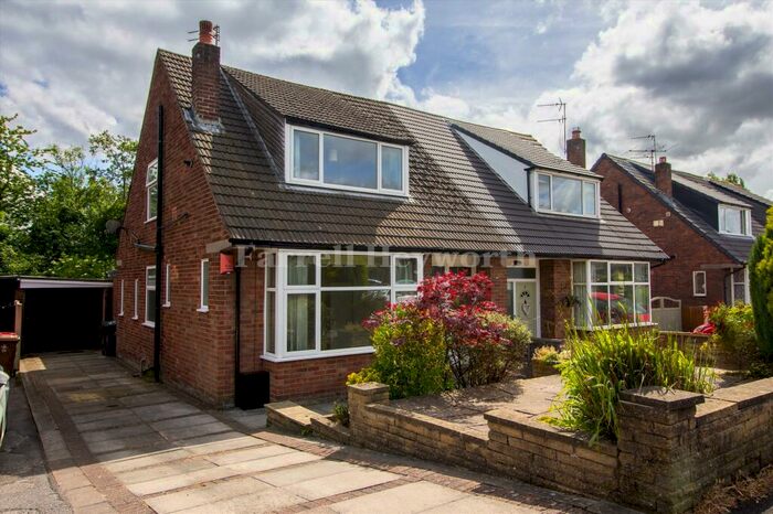 3 Bedroom House To Rent In Ashwood Road, Fulwood, Preston, PR2