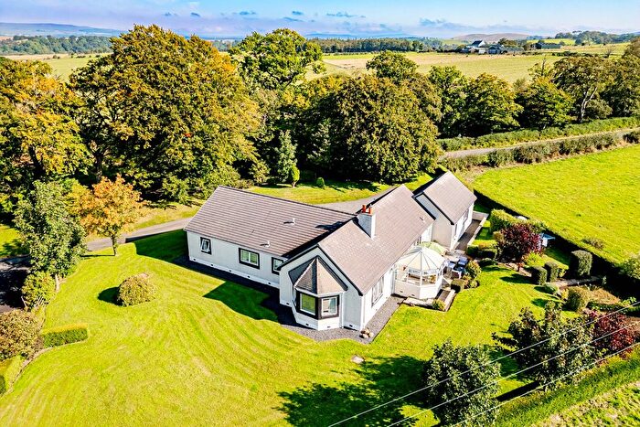 4 Bedroom Bungalow For Sale In Plantainside Cottage, Glenmuir Water Road, Cumnock, KA18