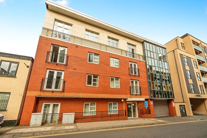 2 Bedroom Flat For Sale In Edward Street, Birmingham, B1
