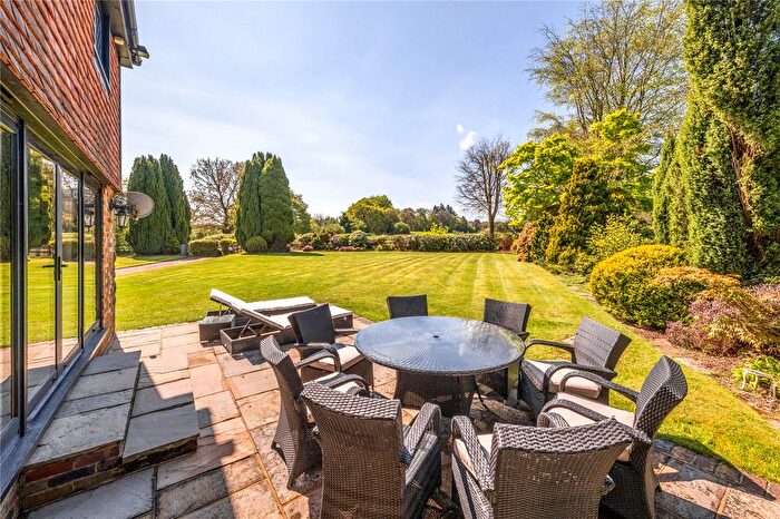 6 Bedroom Detached House For Sale In Oak Lane, Sevenoaks, Kent, TN13