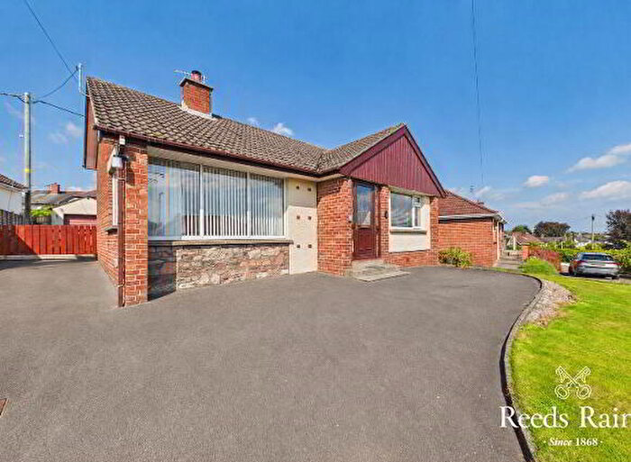 3 Bedroom Detached Bungalows For Sale In Londonderry Road, Newtownards, BT23