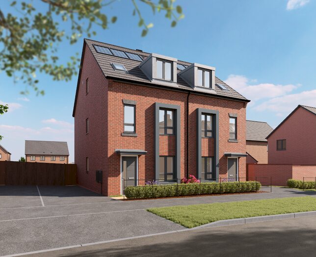 3 Bedroom Semi Detached House For Sale In Manchester Road Heywood, OL10